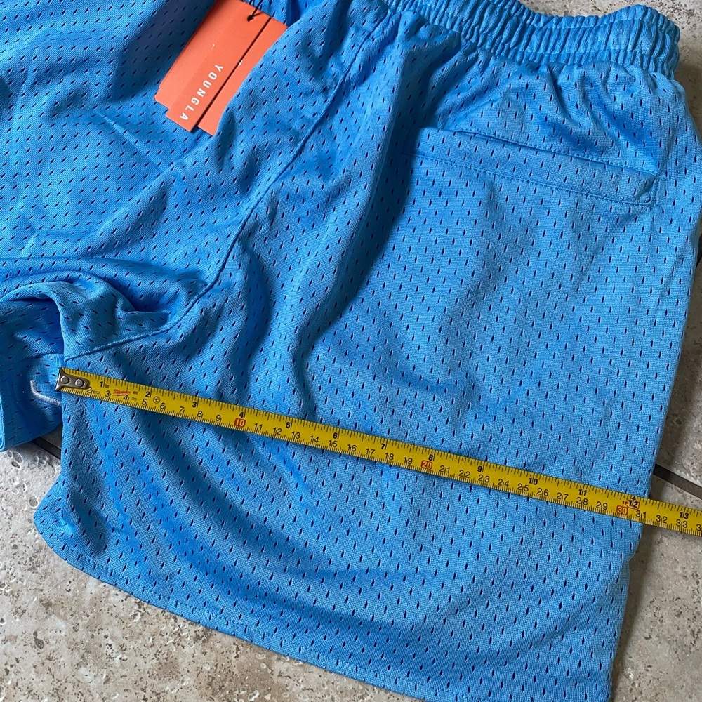Youngla 155 Championship 5” Shorts, Size S, NWT - Picture 2 of 7